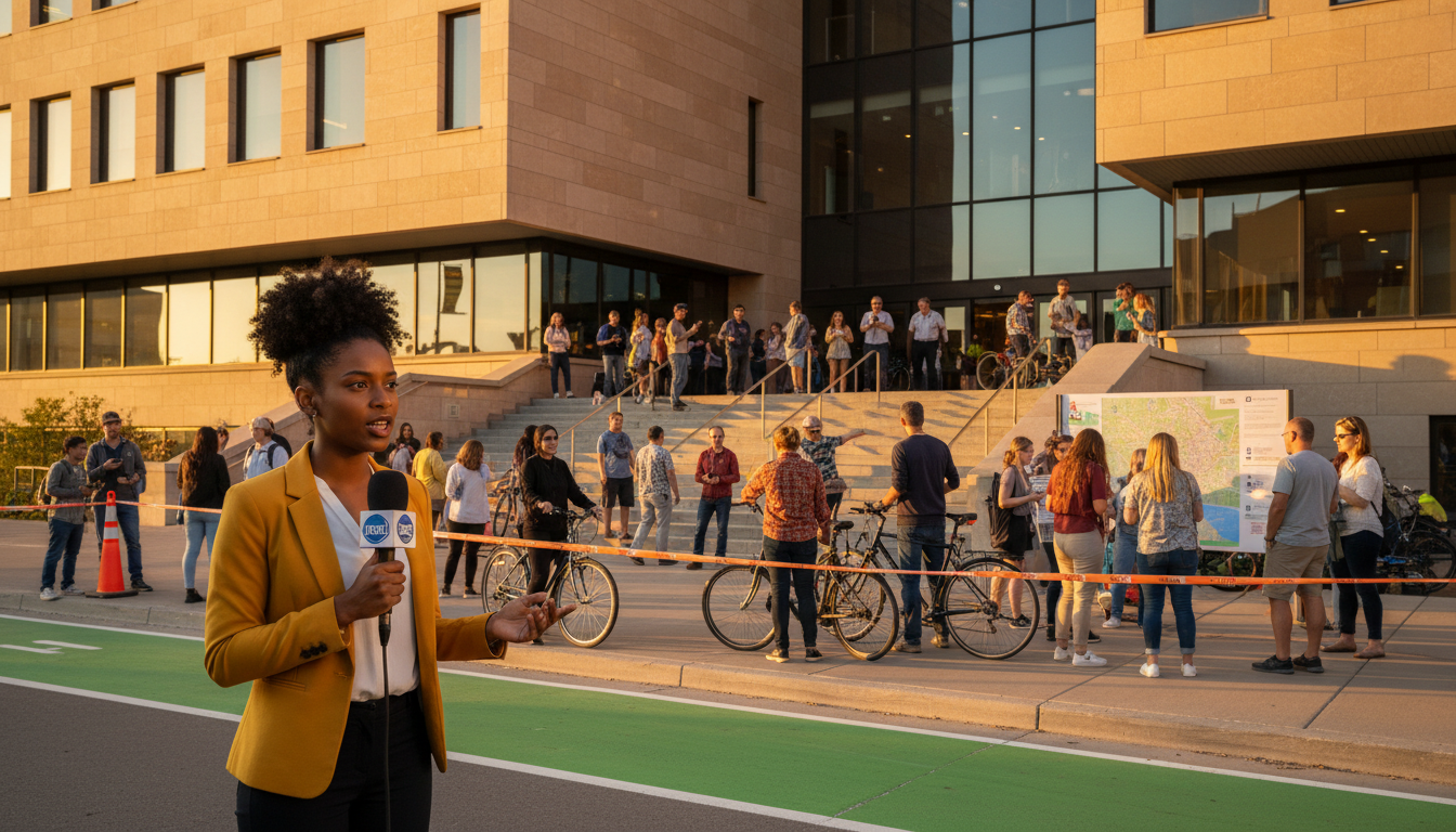 Your bike lanes just got a major shakeup. What now?