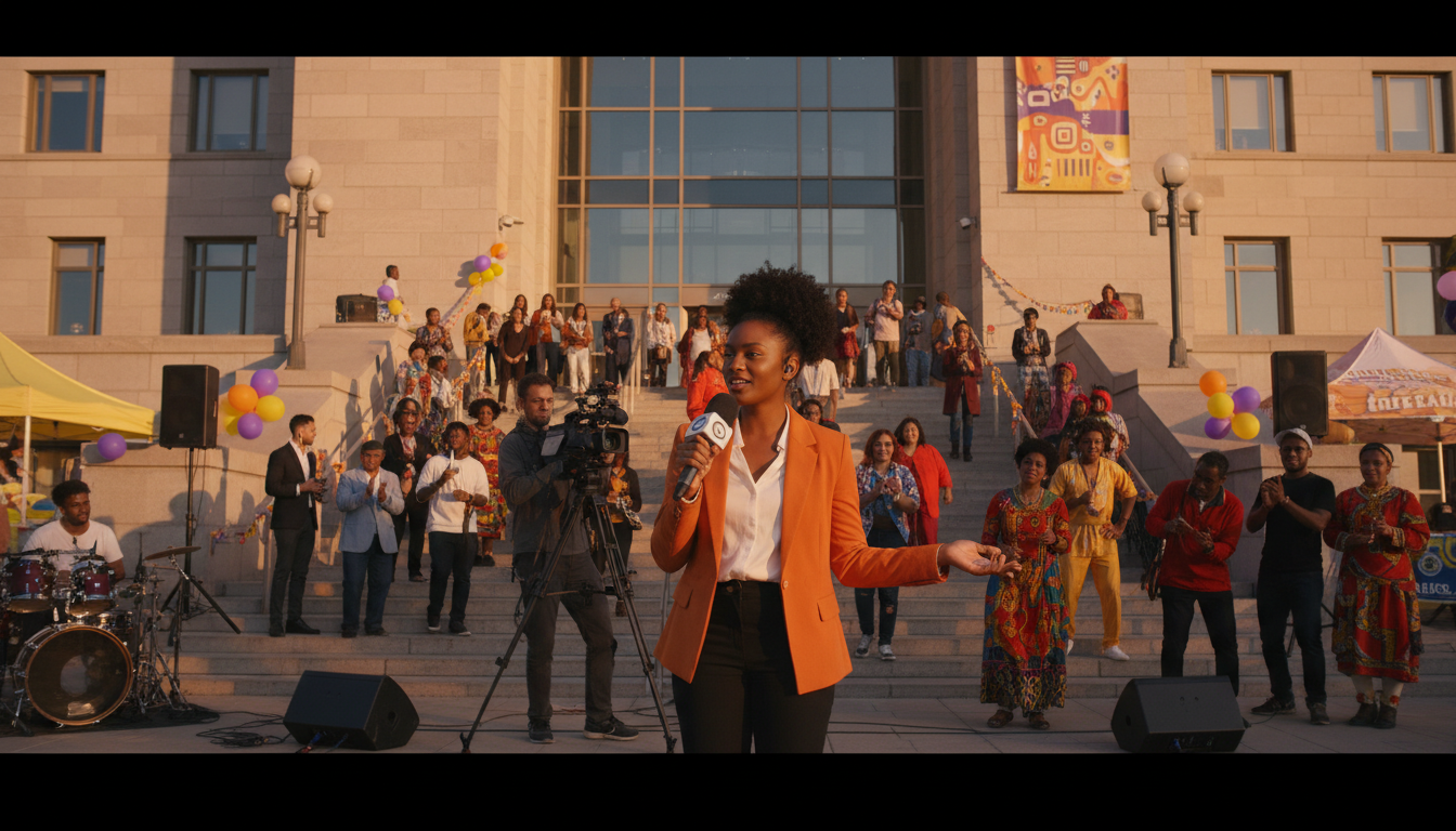 Your City Hall was a whole Nollywood film this week!