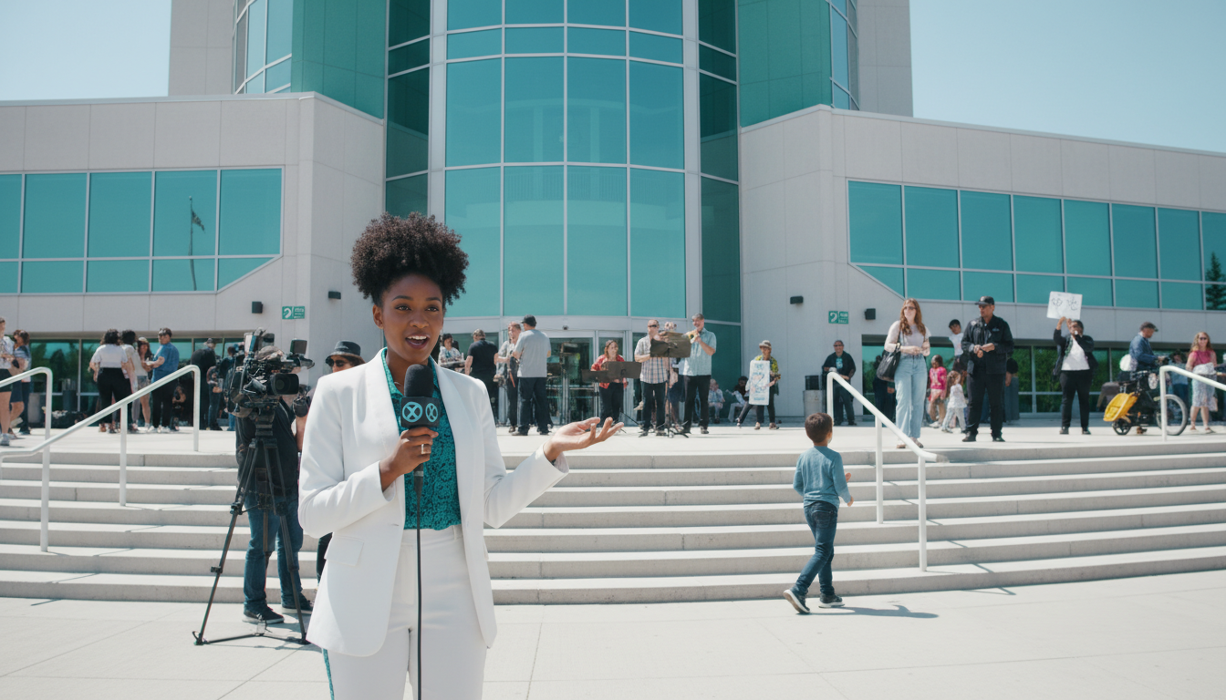 Your City Hall was a whole Nollywood film this week!