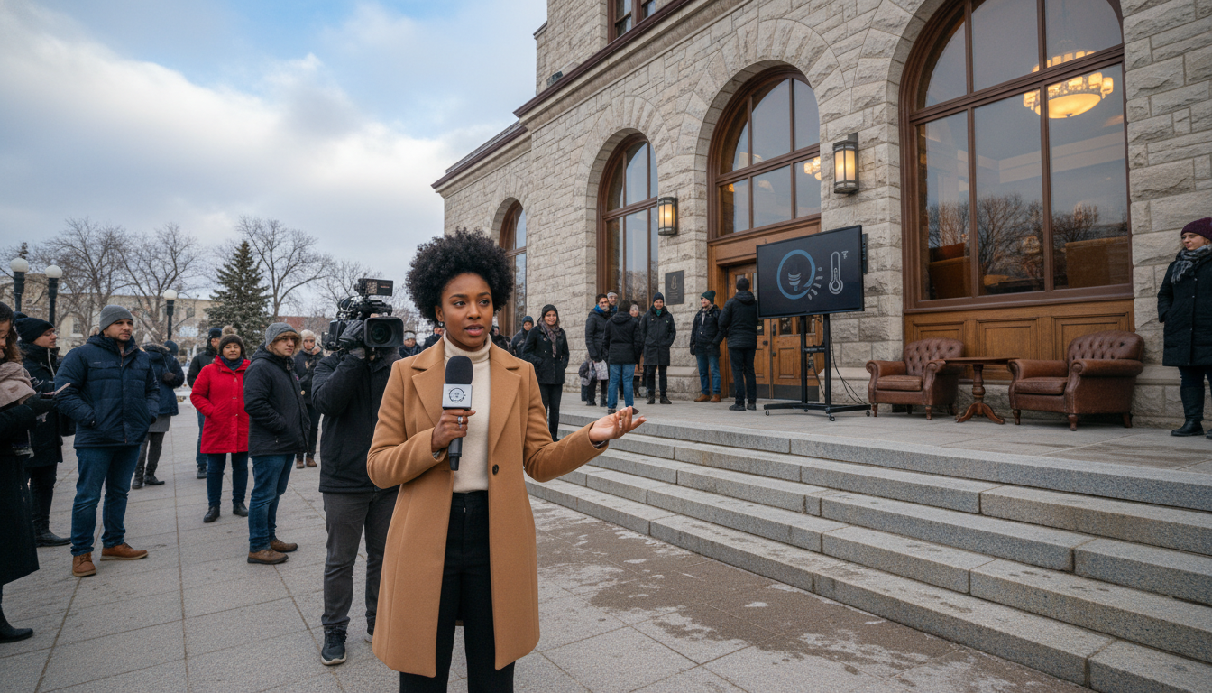 Saskatoon's wild weather warning just dropped. What's coming?