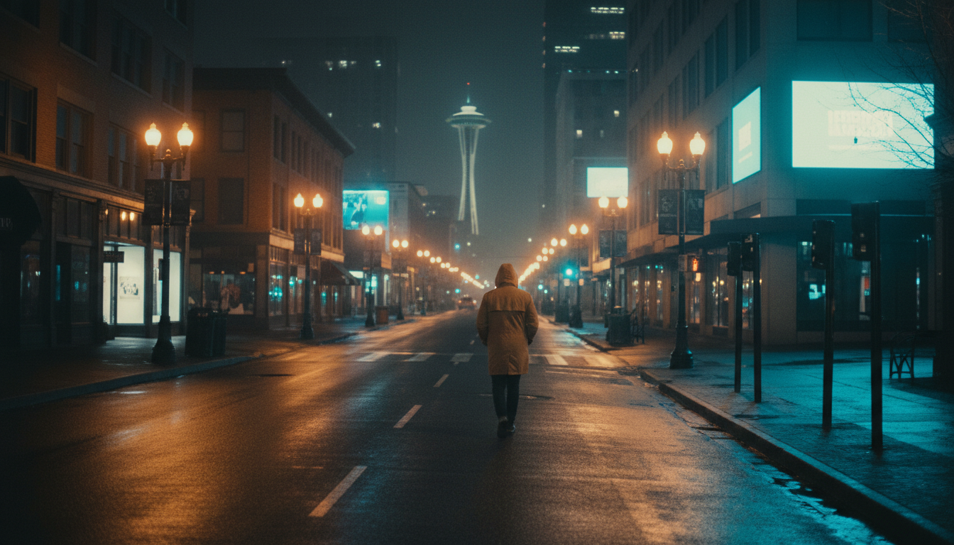 Seattle just turned off hundreds of those license plate readers. Temporarily.