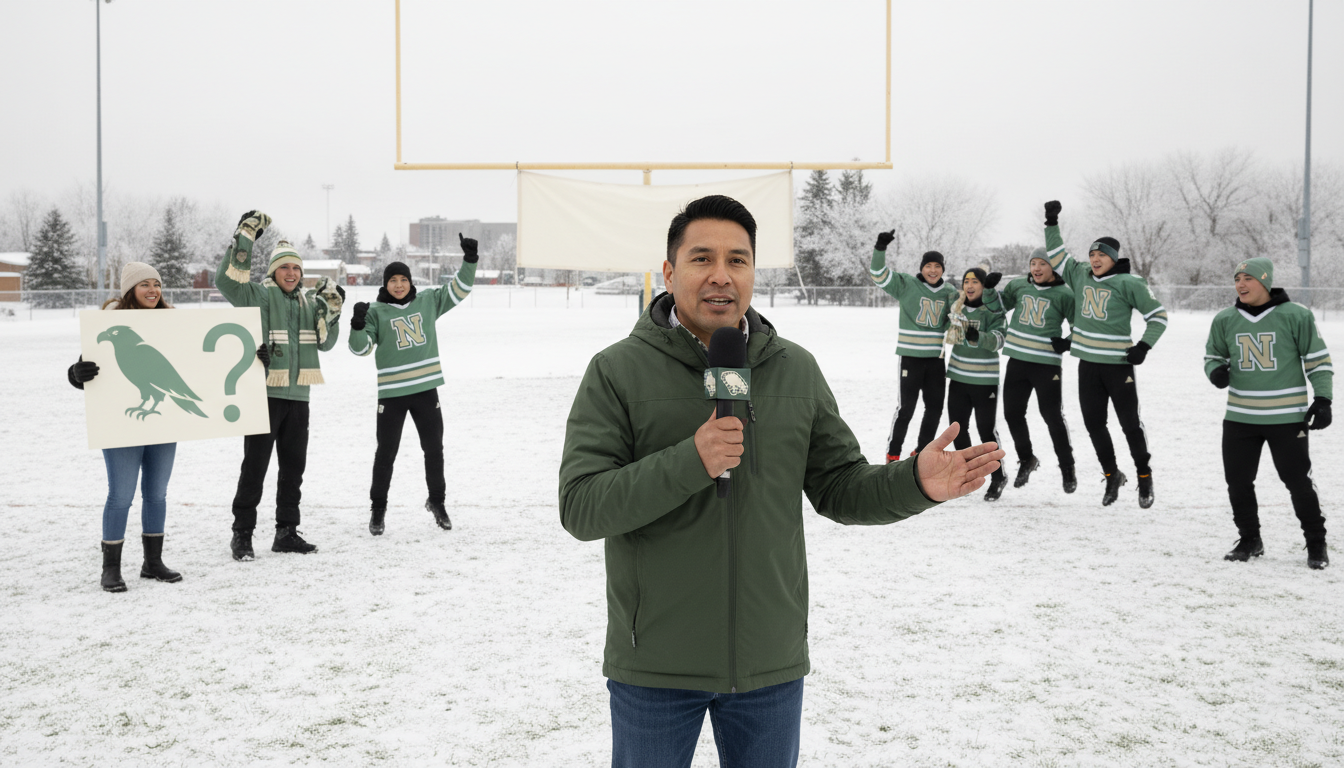 Niverville's Nighthawks are one win from the national title. Seriously?