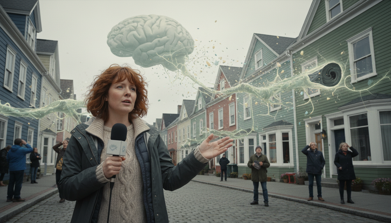 Your brain is eating itself right now and you didn't even know it.