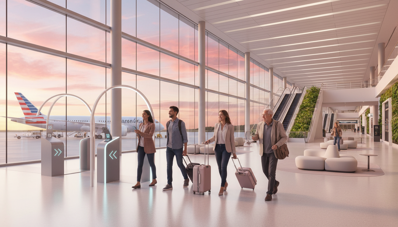 St. Louis, your Lambert flight just got easier.