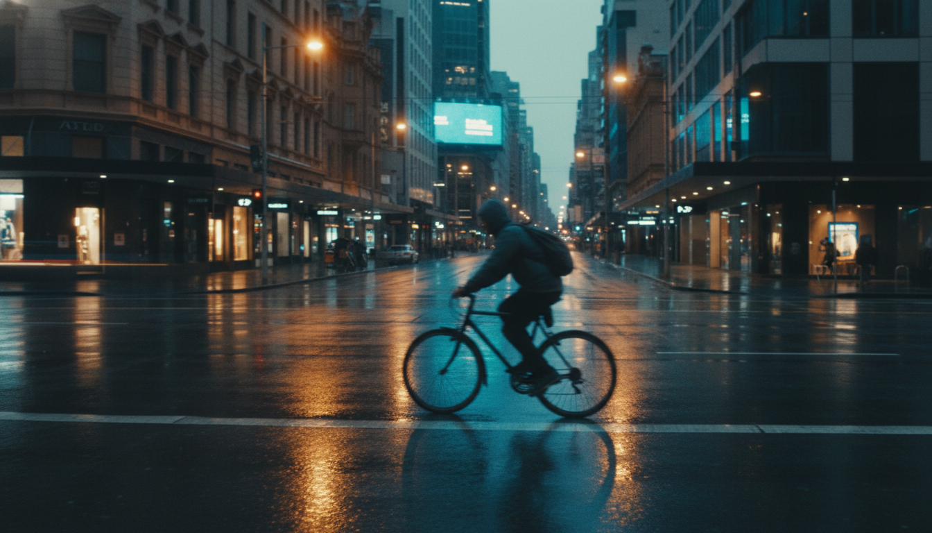 Your Sydney bike ride could be deadly.