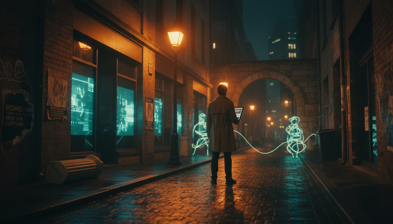 They nailed down ghosts in Rome 1,800 years ago. Can you believe it?