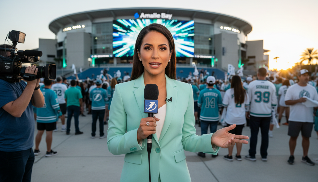 Your Tampa Bay Lightning play tonight. Here's what to watch.
