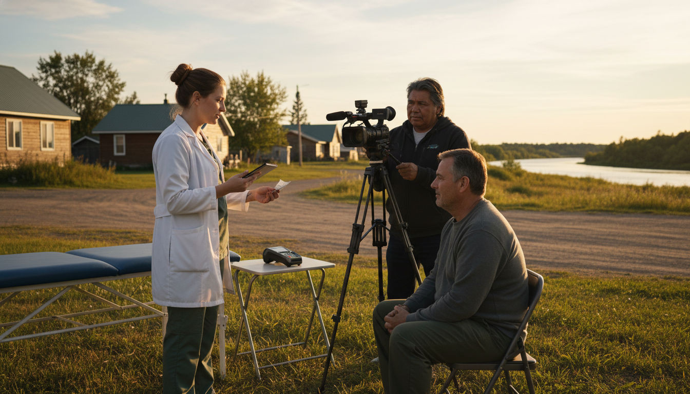 Your nurse could charge you for care, like Michelle Weighell does.