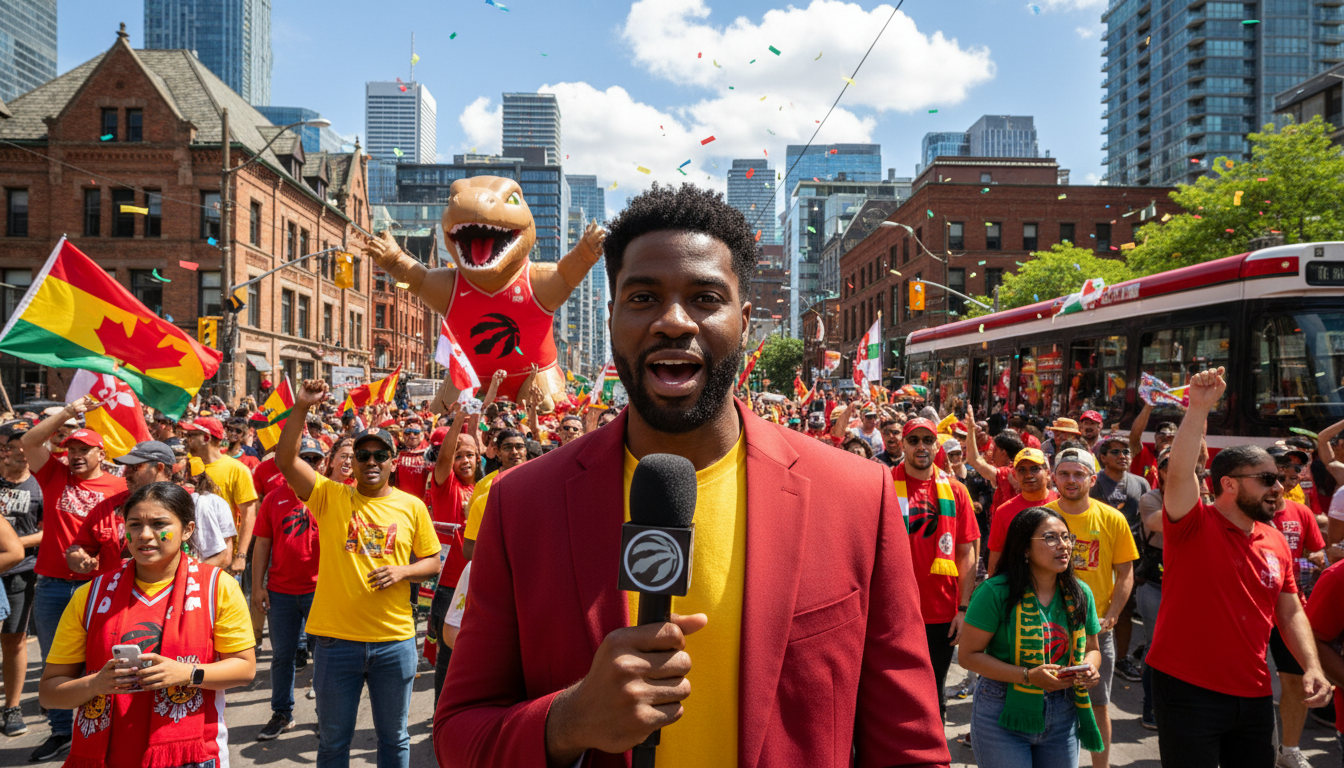 How Toronto is feeling about tonight's game