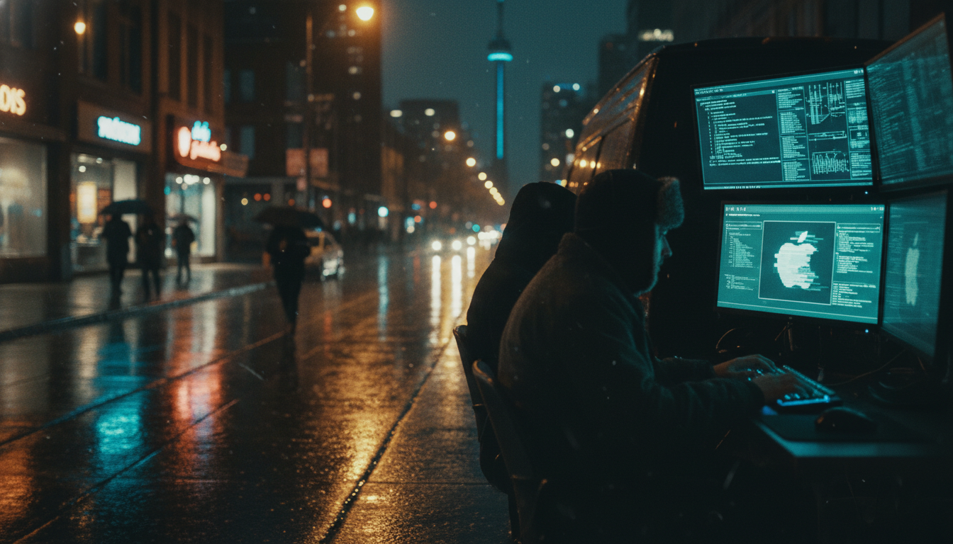 Russian hackers just breached millions of iPhones. Are you next?