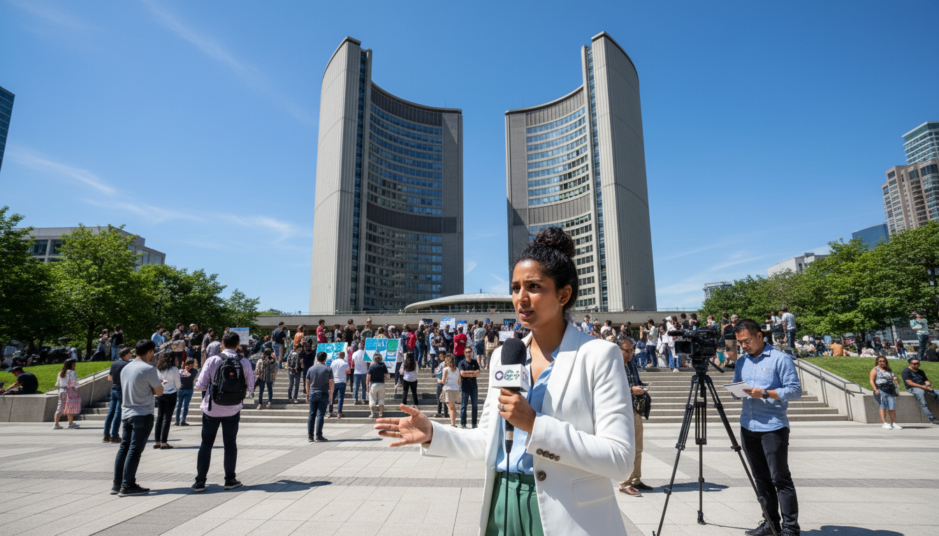 Your city hall just awarded a huge contract 3-1. Why?