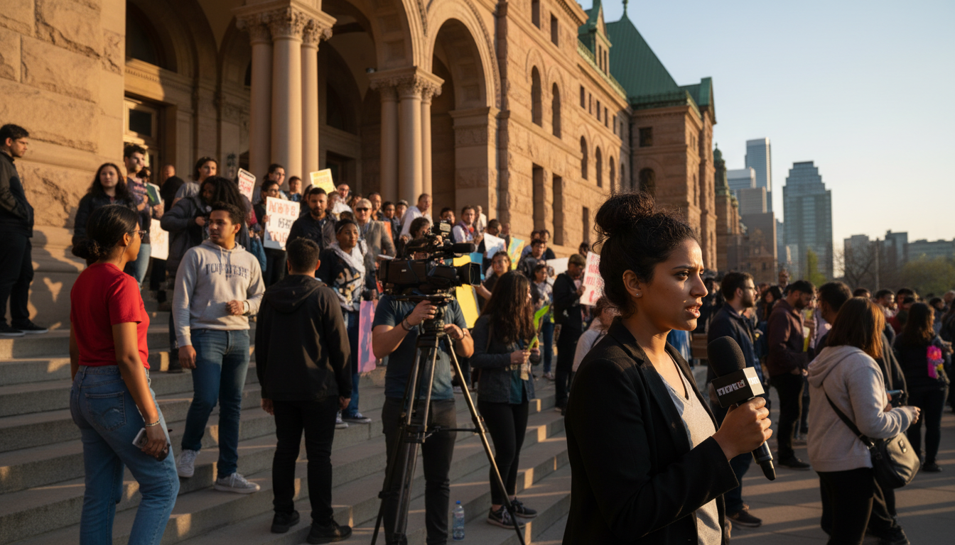Toronto just approved tracking race in social housing evictions