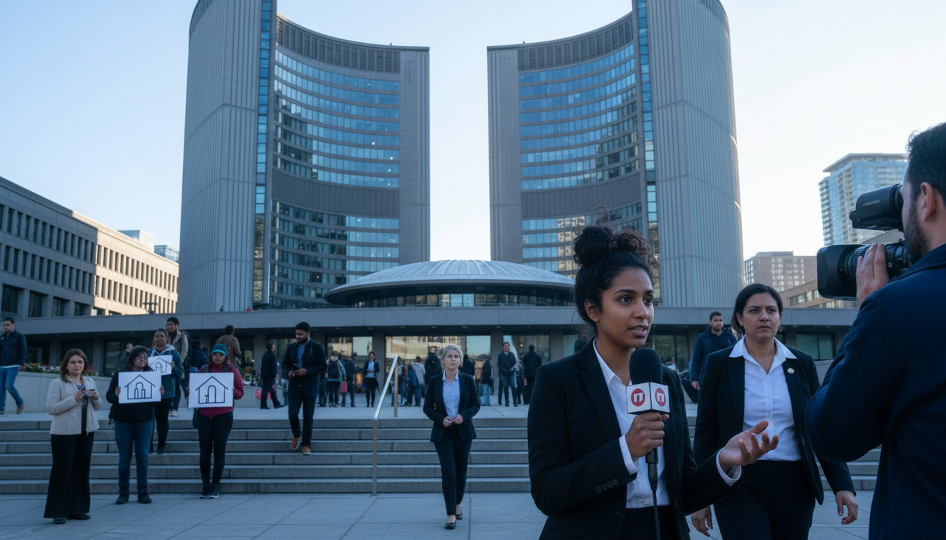One Toronto councillor voted against tracking evictions. Why?