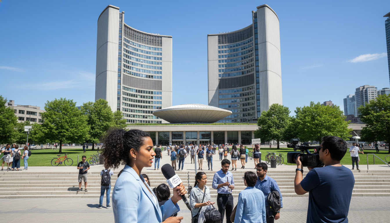 Toronto just voted on evictions. Why did Amber Morley say no?