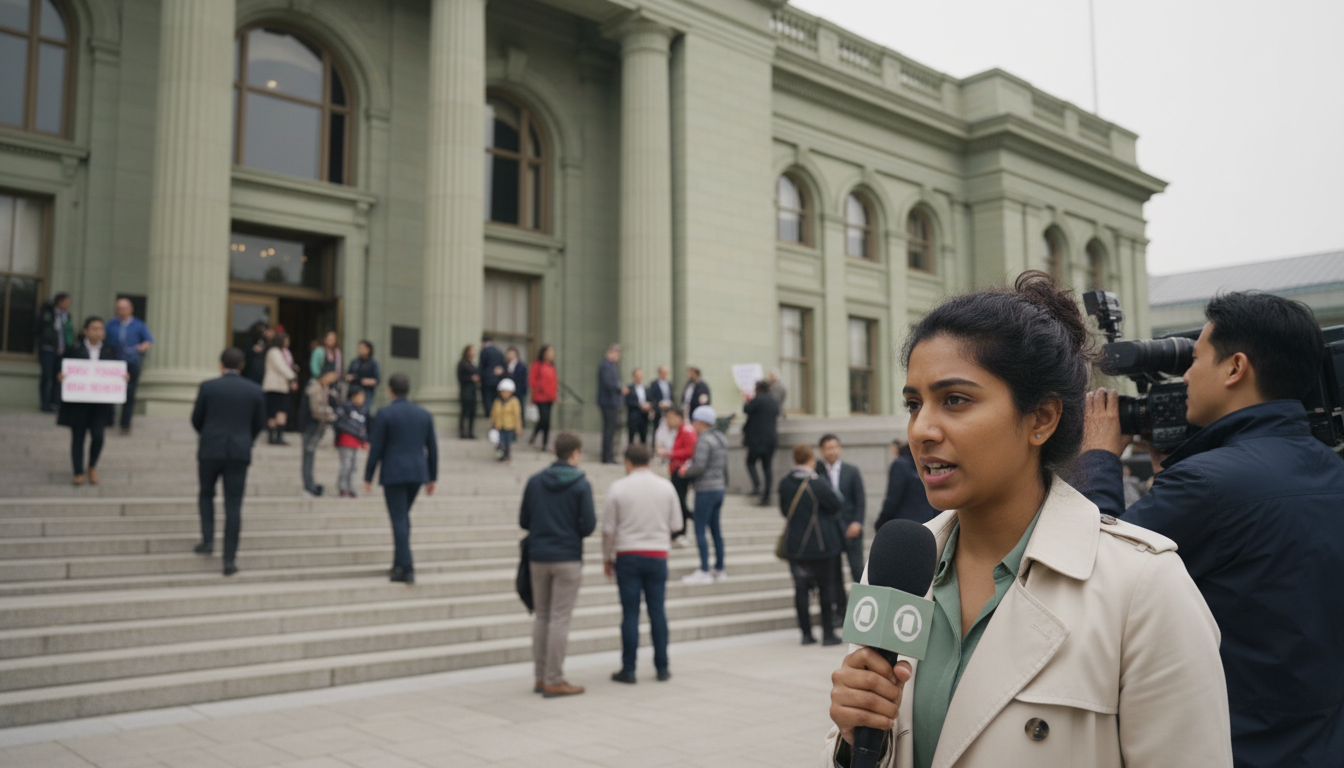 Why did a Toronto Councillor vote no on race-based eviction data?