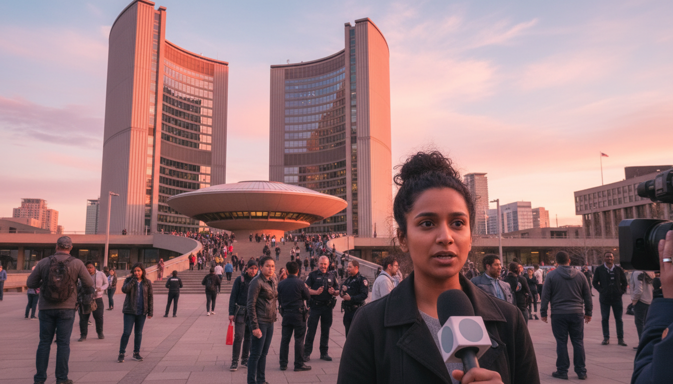 Your Fire Alarm Just Went Off. What now, Toronto?