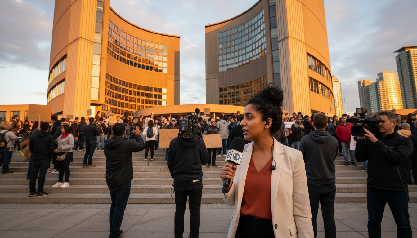 Your rent's going up, and City Hall just voted 4-0 on it.
