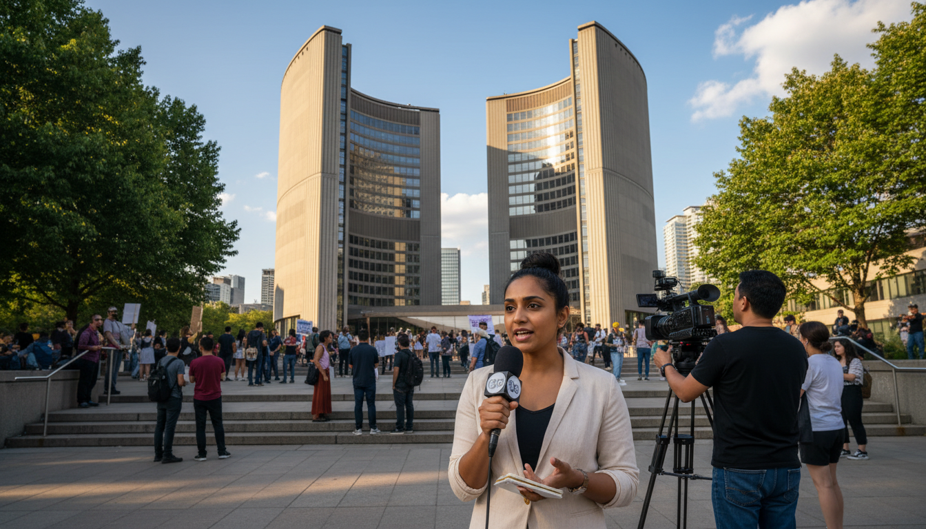 Your TTC just pushed back on Bill 98.