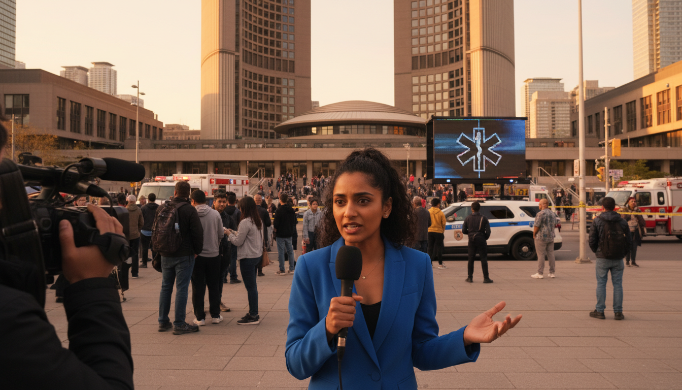 Toronto just got TWO active emergencies this morning. What's happening?