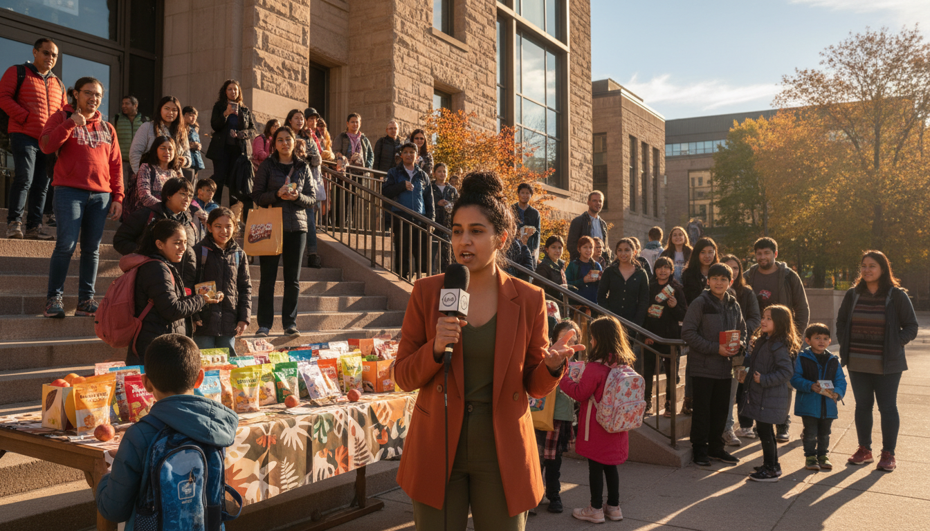 Your CampTO snacks are getting a serious upgrade, Toronto!