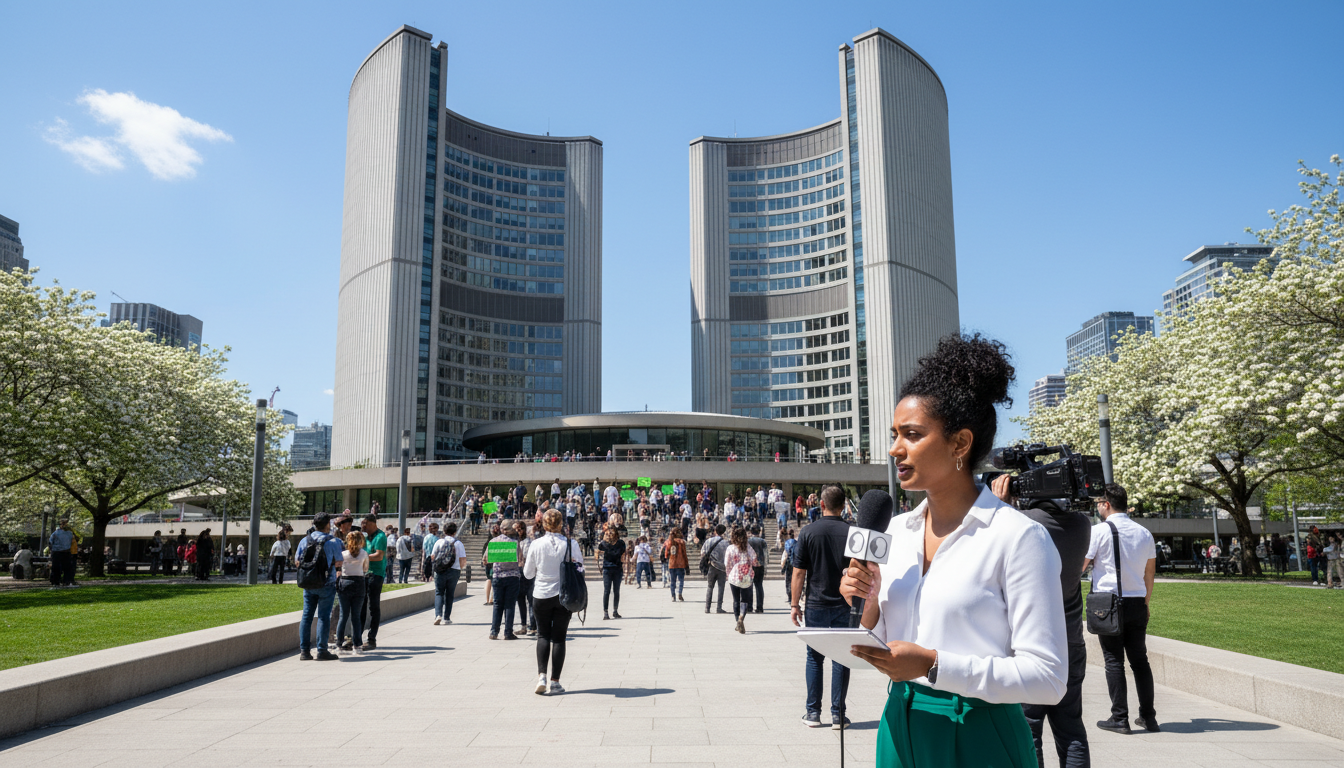 Two emergencies just hit Toronto. Are you near them?