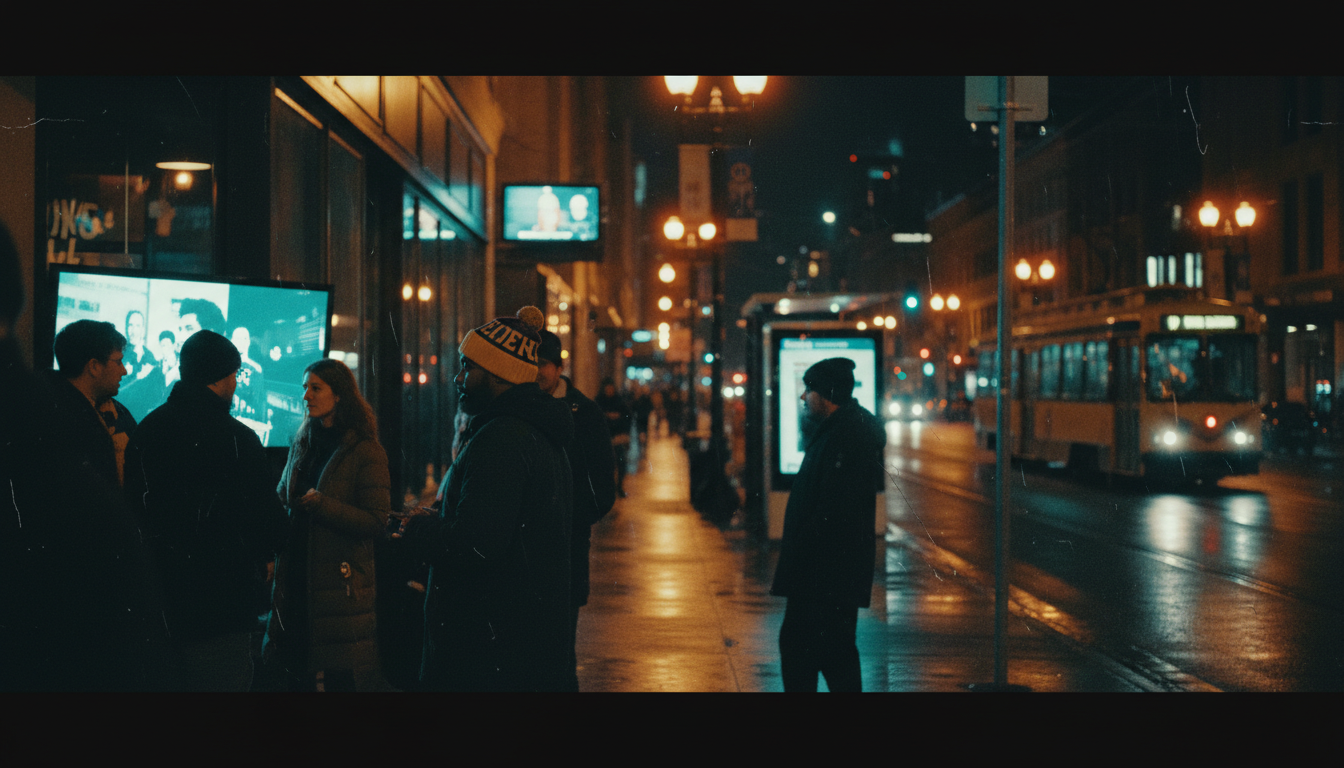 How Salt Lake City is feeling about tonight's game