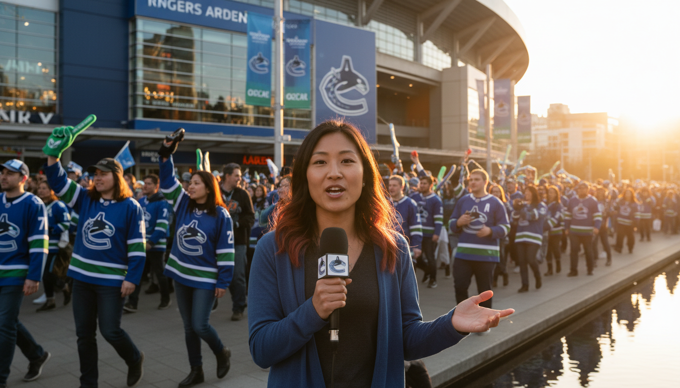 Your Vancouver Canucks play tonight. Here's what to watch.