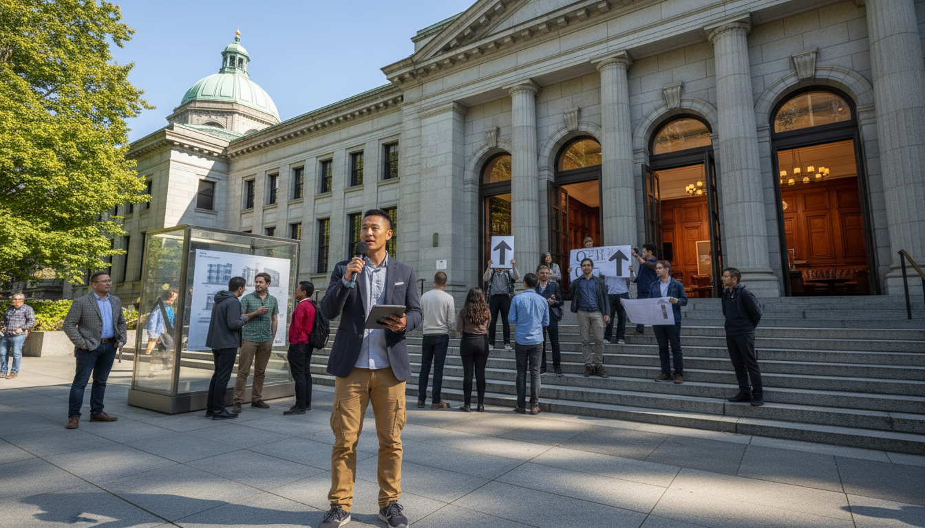 Your West End block just got denser. Here's how.