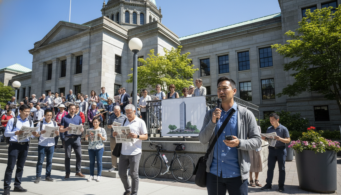 Your City Hall just approved a West End tower. Here's why.