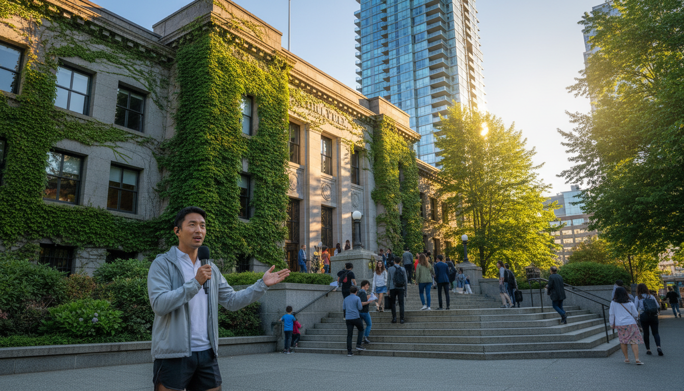 Your West End just got a new tower on Barclay Street