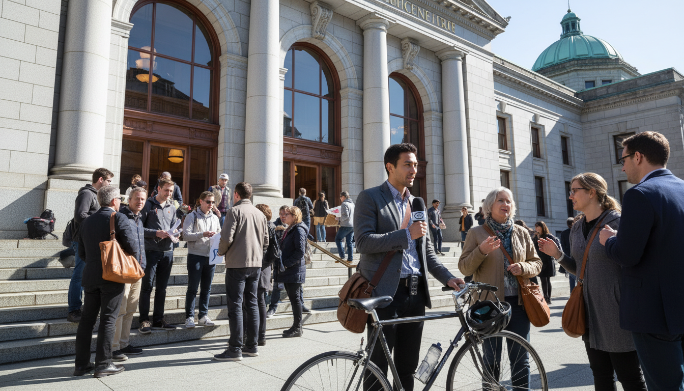 Your city hall just approved a False Creek short-term rental. What gives?