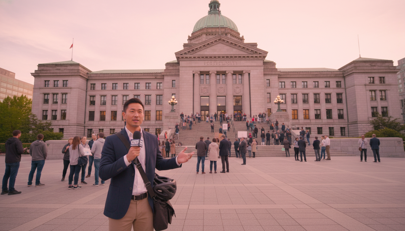 Your City Hall just approved a new short-term rental. Why?