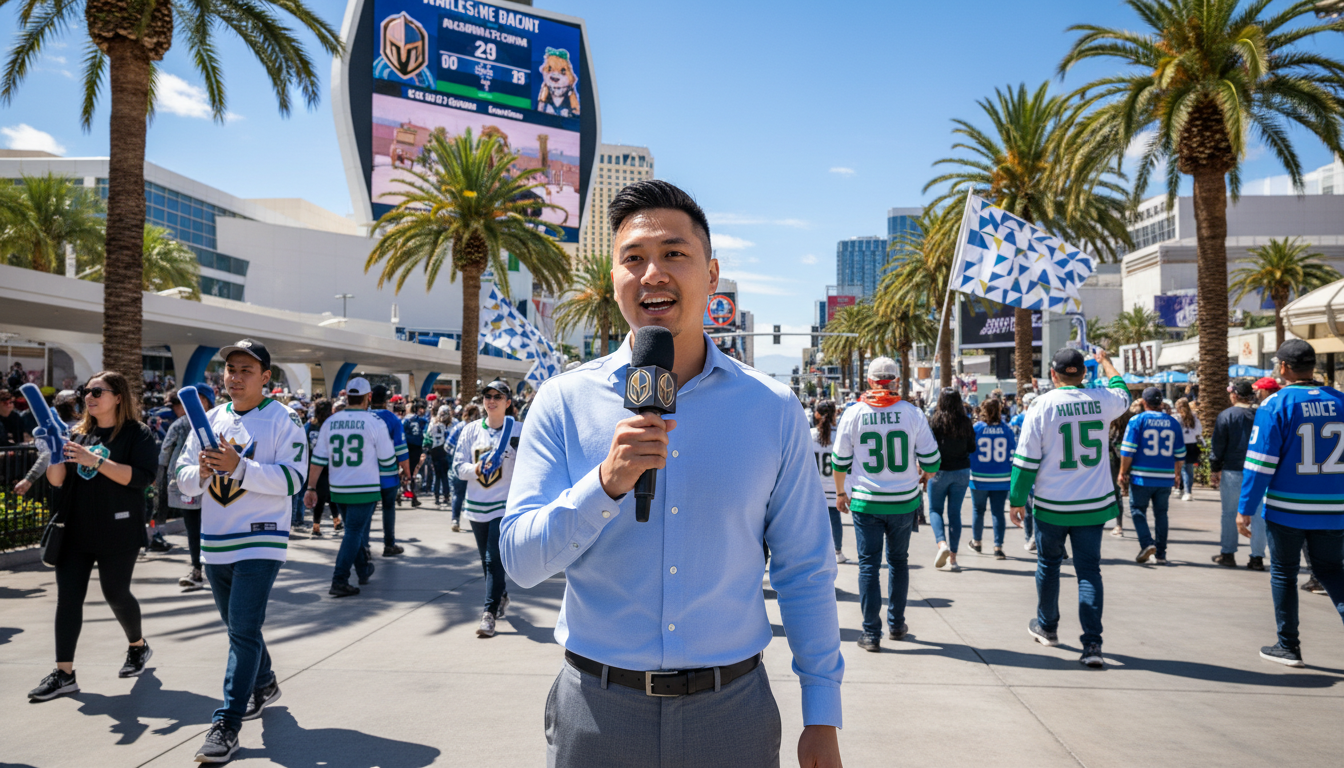 How Las Vegas is feeling about tonight's game