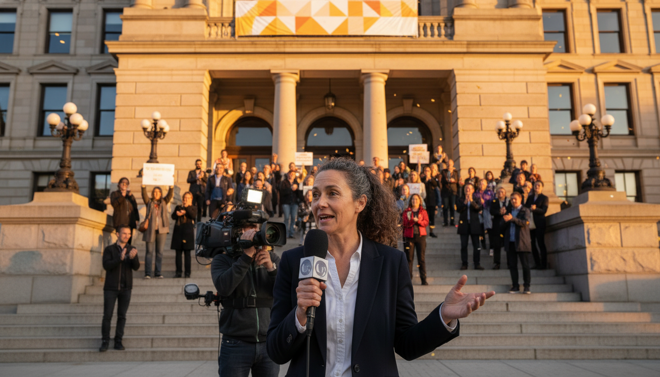Your city hall just approved an arcade on Johnson Street