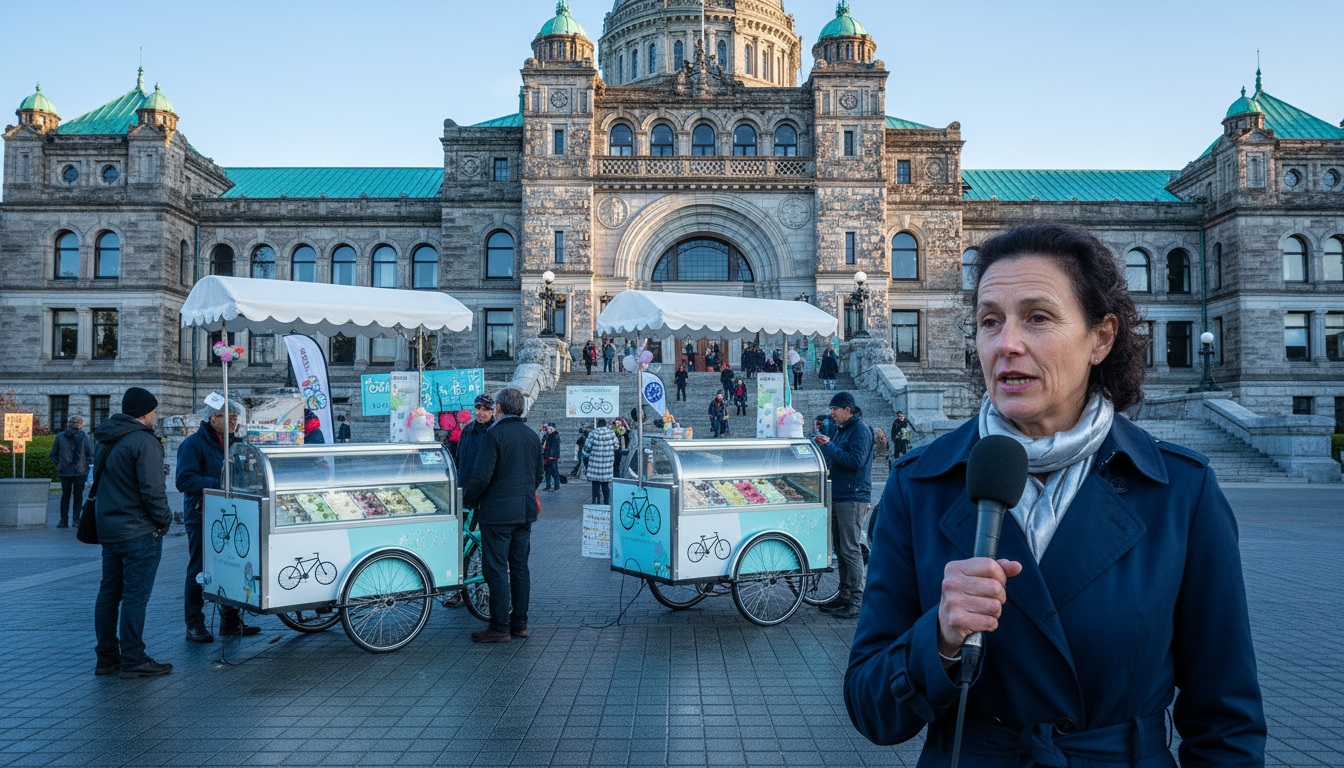 Your favorite bike ice cream is getting TWO new wheels.