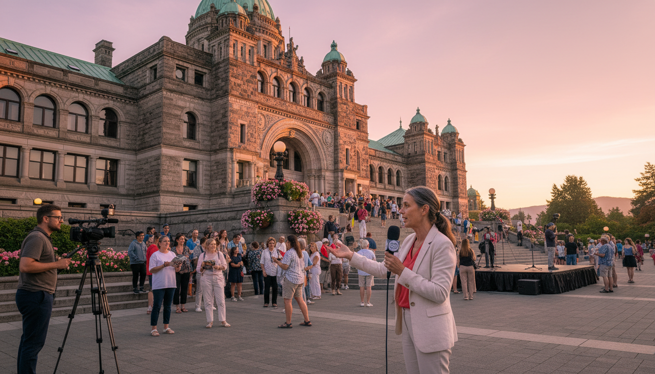 Your Victoria summer just got a little sweeter.