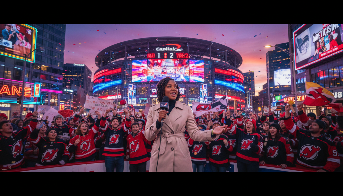 Here's what happened to the Washington Capitals last night (NJD 1, WSH 2)