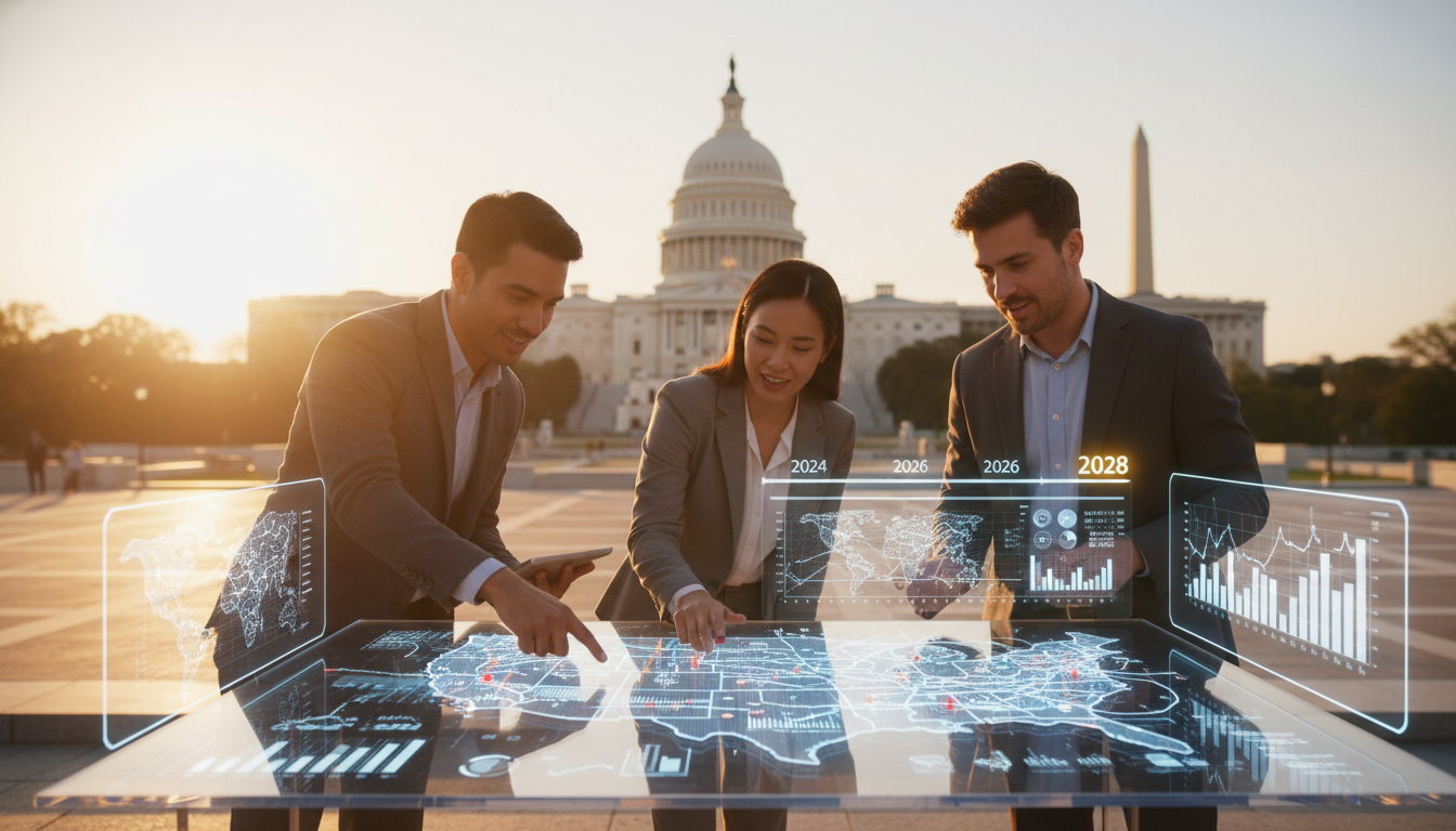 Your political giving just got a 2028 roadmap.