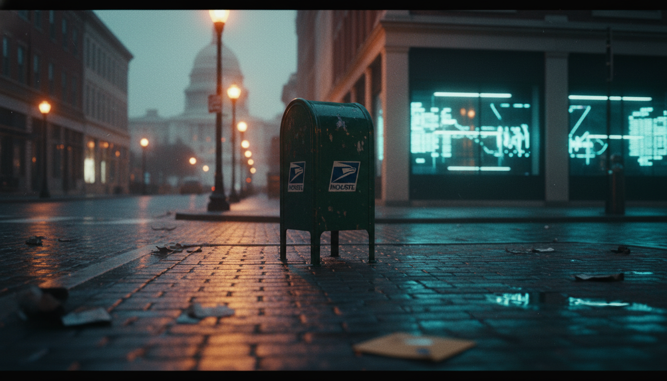 Your mailbox is about to get 60.5 million dollars heavier.