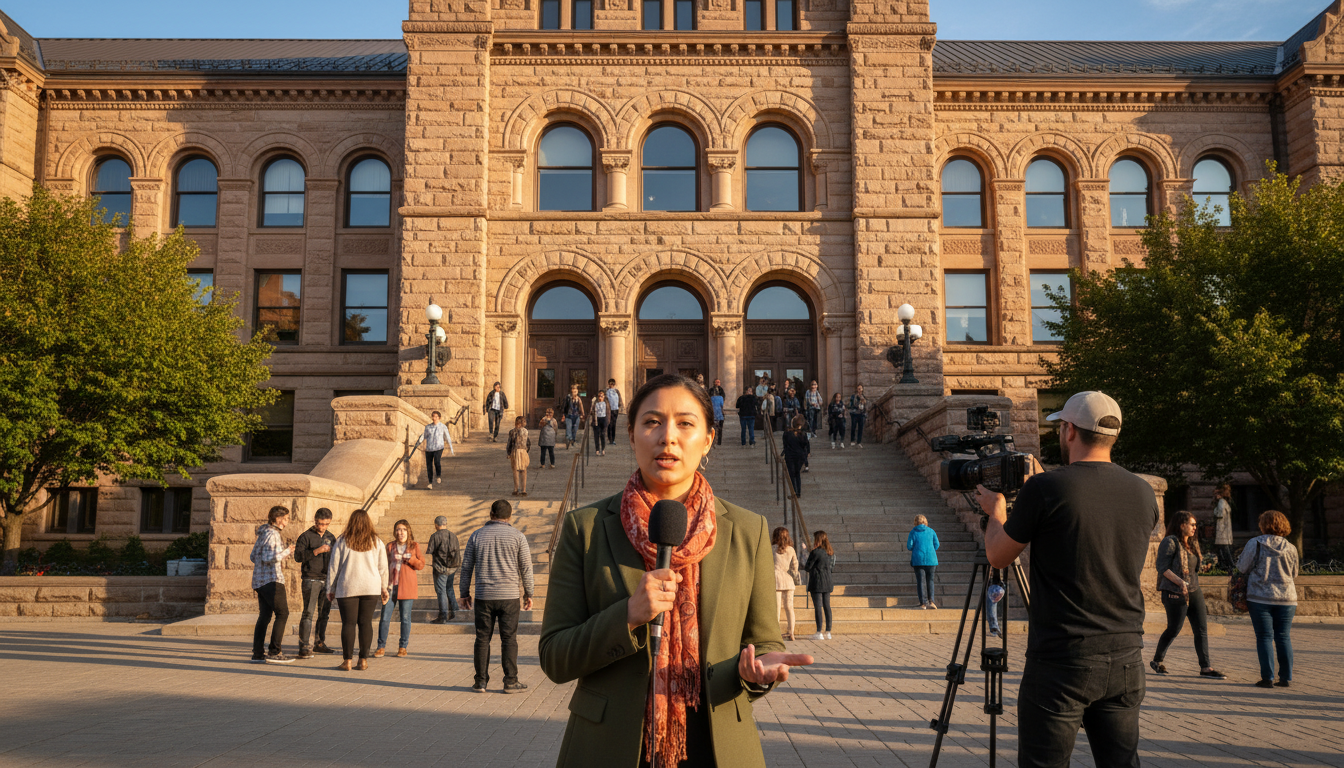 There was a 3 AM hazmat call in Earl Grey. Your city needs to tell you why.