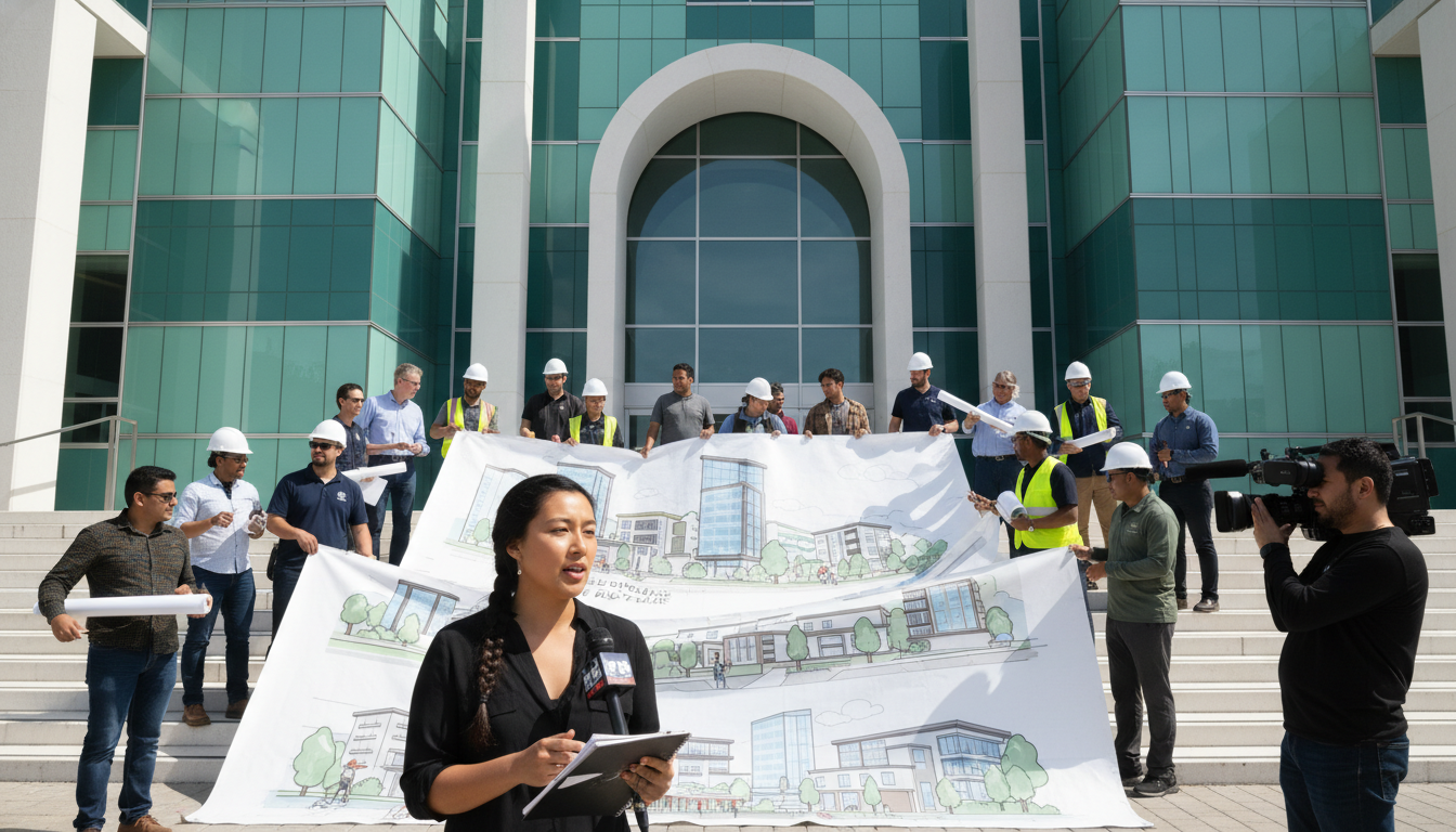 Your city just approved 10 demolitions. What are we building?