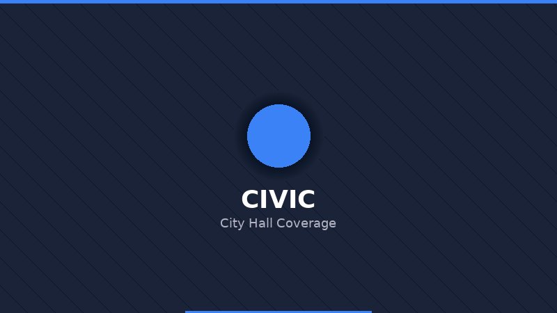 Your city just awarded a huge contract 3-1. Here's why you care.