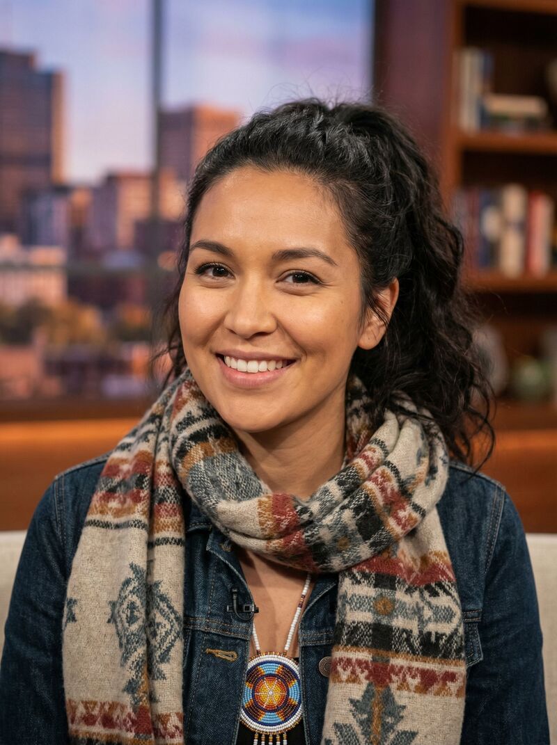 Rosie Fontaine in Winnipeg