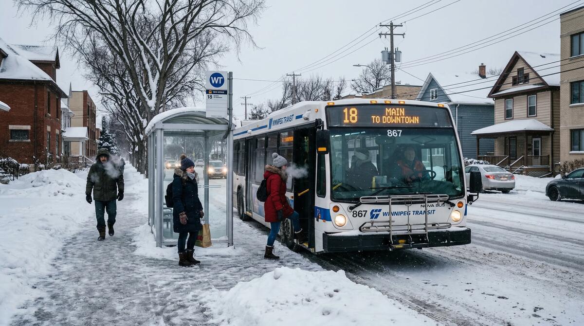 Winnipeg Transit